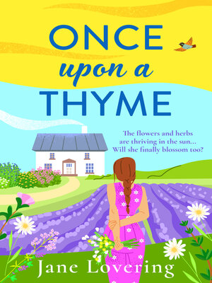 cover image of Once Upon a Thyme